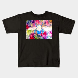 Silver Sleep Kids T-Shirt